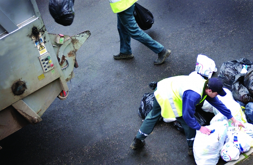 Bin Collection